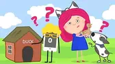 Учим английский Смарта и чудо-сумка Учим английский