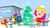 Подарки на Новый год Смарта и чудо-сумка Подарки на Новый год