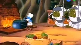 Алый Квакун Смурфики Алый Квакун