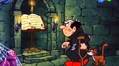 Поиски камня смурфов / Деревня для смурфов Смурфики Поиски камня смурфов Деревня для смурфов