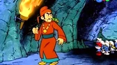 Странник / Лунный человек Смурфики Странник Лунный человек