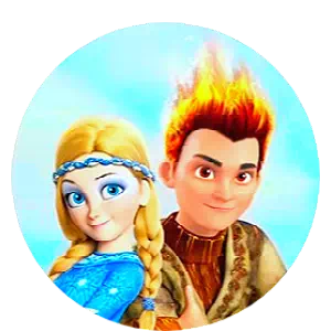 Снежная королева 3. Огонь и лёд