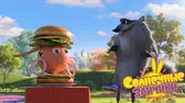 Как приготовить бургер Солнечные зайчики Как приготовить бургер