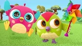 Игрушка-вертушка Совёнок Хоп-Хоп Игрушка-вертушка