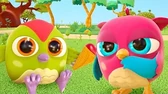 Новая игрушка - тележка с мороженым Совёнок Хоп-Хоп Новая игрушка - тележка с мороженым