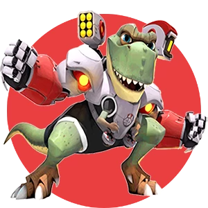 Супер Динозавр