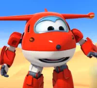 Игра теней Супер крылья: Джетт и его друзья Игра теней