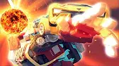 Начало и конец игры Тобот Атлон Начало и конец игры
