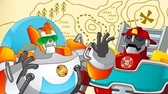 Привет пиратам Трансформеры: Боты-спасатели Привет пиратам