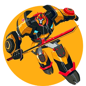 Трансформеры: Роботы под прикрытием