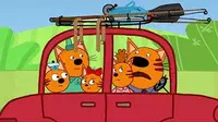 Мелочи жизни Три кота Мелочи жизни