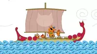 Экскурсия Три кота Экскурсия