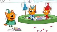 Выборы Три кота Выборы