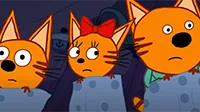 Танец Миу Миу Три кота Танец Миу Миу