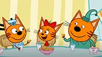 Колыбельная Три кота Колыбельная