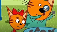 Коллекция Три кота Коллекция