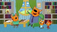 Шахматы Три кота Шахматы