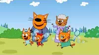 Тихий час Три кота Тихий час