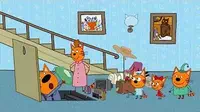 Ненужные вещи Три кота Ненужные вещи