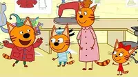 Одежда для котят Три кота Одежда для котят