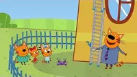 Квадрокоптер Три кота Квадрокоптер