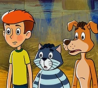 Простоквашино Новые серии Новые серии Простоквашино