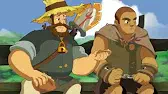 Дитя из тумана Вакфу Дитя из тумана
