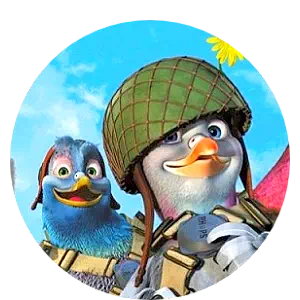 Вэлиант: Пернатый спецназ