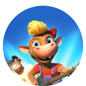 Весёлая ферма