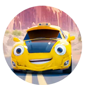 Вилли и крутые тачки