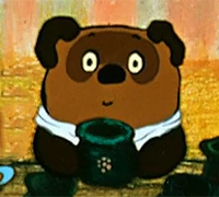 Винни Пух идёт в гости 2 серия