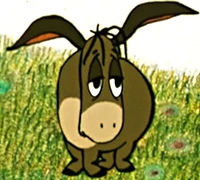 Винни Пух и день забот 3 серия