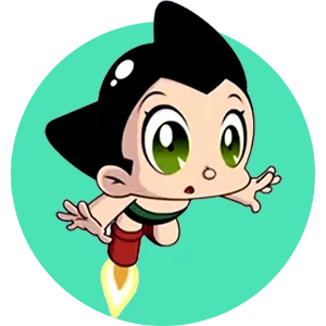 Вперёд, Астробой!