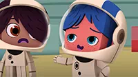 Очень открытый космос Йоко Очень открытый космос