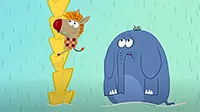 Банановая диета Зебра в клеточку Банановая диета