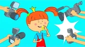 Хвастунишка Жила-была царевна Хвастунишка