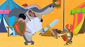 Зиг и Шарко 1 сезон 64 серия
