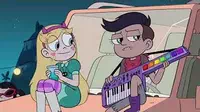 Starcrushed Звездная принцесса Starcrushed