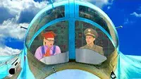 Профессии. Военный АБВГДейка Профессии. Военный