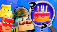 Грузовик сыщик! Игры грузовичков Грузовик сыщик!