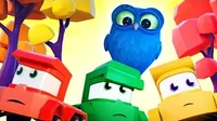 Филин Игры грузовичков Филин
