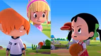 Большая игра Клео и Кукин Большая игра