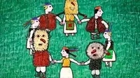 Болгарская колыбельная Колыбельные мира Болгарская колыбельная