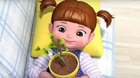 Ягодный день Консуни Ягодный день
