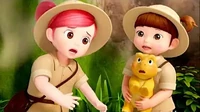 Доисторическая паника Консуни Доисторическая паника