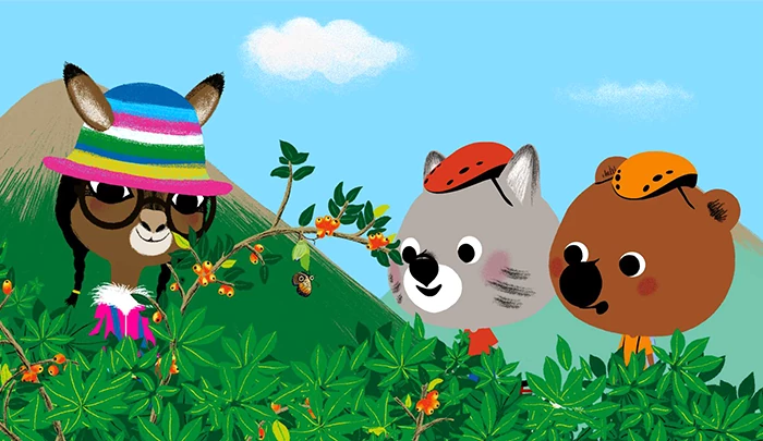 Мультсериал Мук Мультсериал Мук