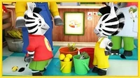 Игра в цвета Непоседа Зу Игра в цвета