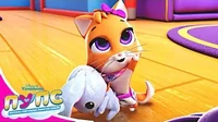 Любимая игрушка / Щенок-землекоп ПУПС: Поставка Уникальных Подарков Семьям Любимая игрушка Щенок-землекоп