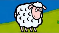 Нарисуй овечку Рисунки Тёмы Нарисуй овечку