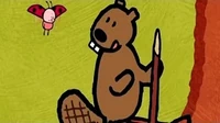 Нарисуй бобра Рисунки Тёмы Нарисуй бобра